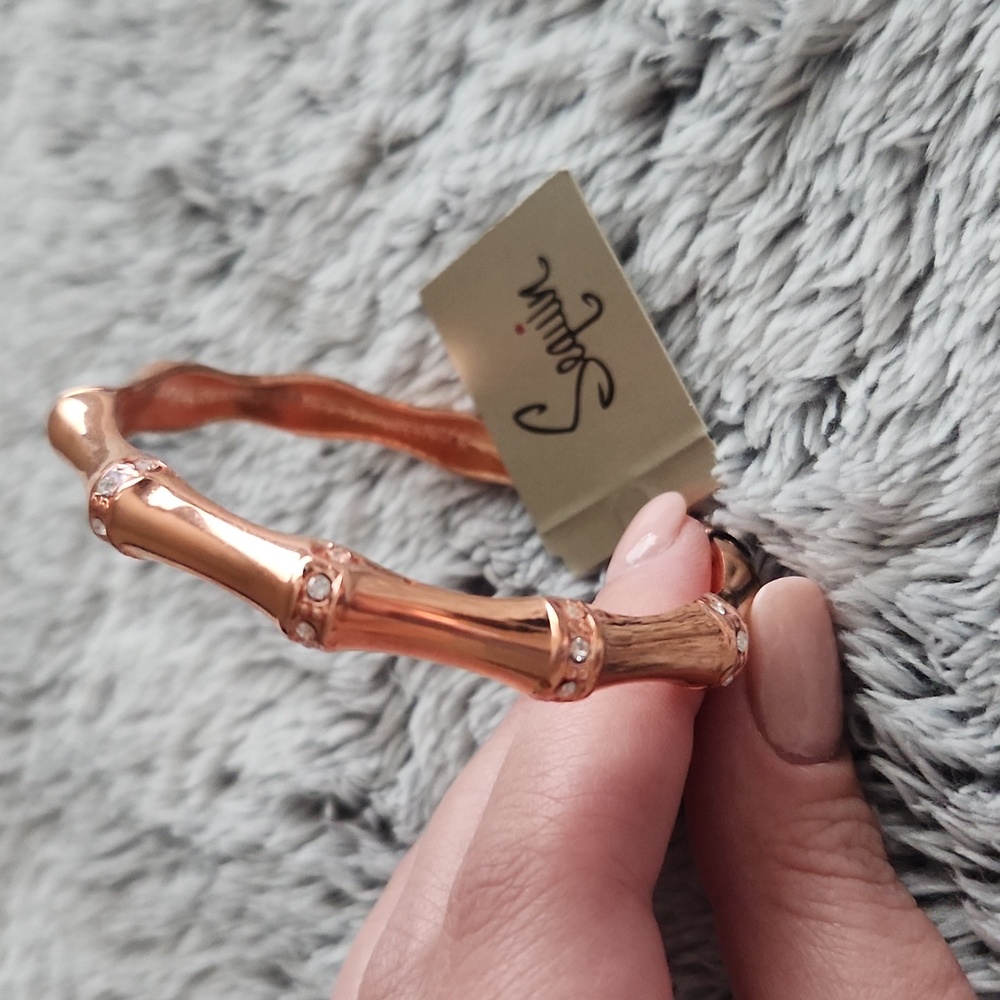 Stackable Bangle Bracelet